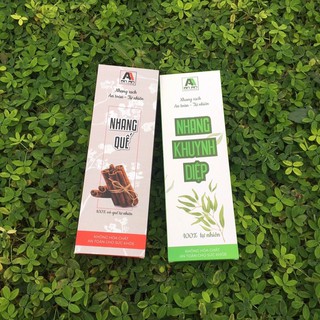 nhang sạch thảo mộc an an