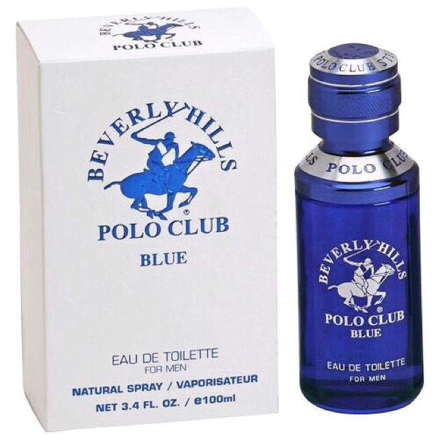 Aprender acerca 78+ imagen beverly hills polo club blue 100ml