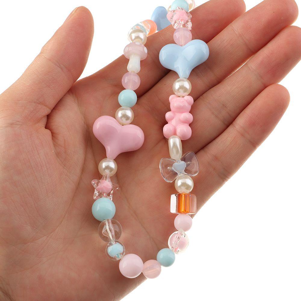 Dây Đeo Điện Thoại Handmade Thời Trang Dành Cho Nữ
