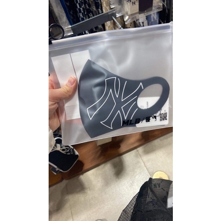 KHẨU TRANG MLB 2022 LOGO TO