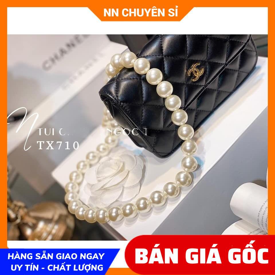 TÚI DÂY NGỌC ⚡ 2 DÂY ĐEO ⚡ HÀNG ĐẸP ⚡ TX710