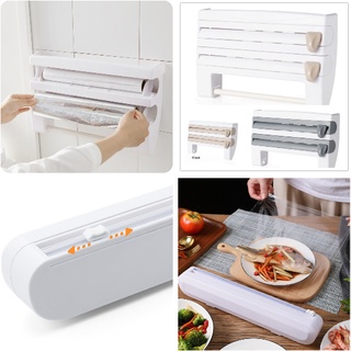 [FREESHIP] DỤNG CỤ KỆ ĐỰNG CẮT MÀNG BỌC THỰC PHẨM
