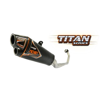 Bô Nobi Titan gắn mọi đời xe