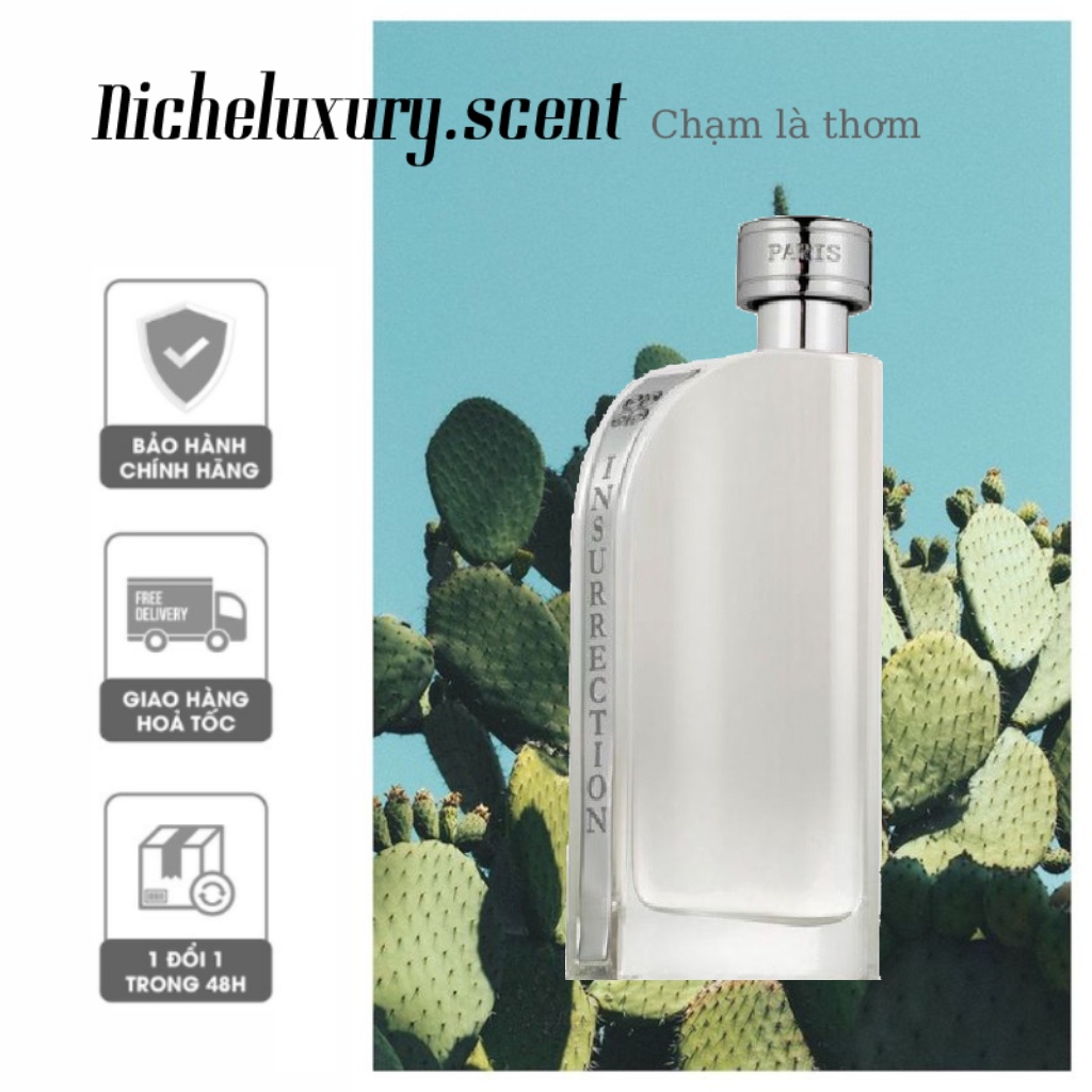 ????? - Nước Hoa Nam Insurrection Ii Pure Reyane Tradition - 10Ml