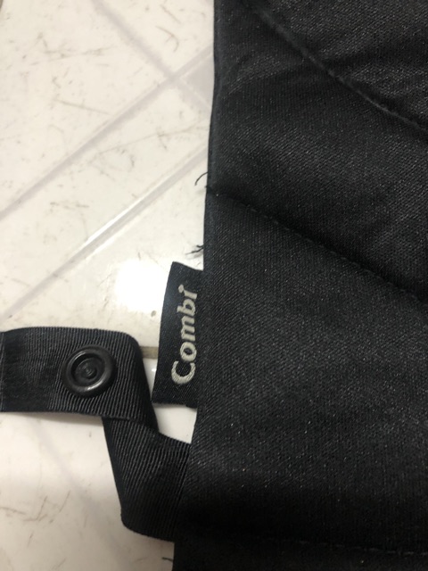 Tấm lót xe đẩy Nhật Combi