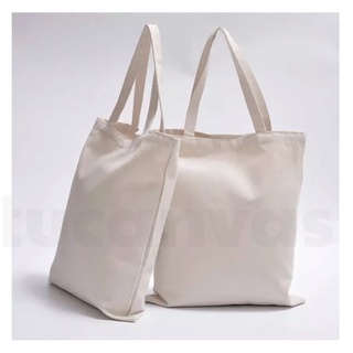 Túi tote, túi vải canvas trơn
