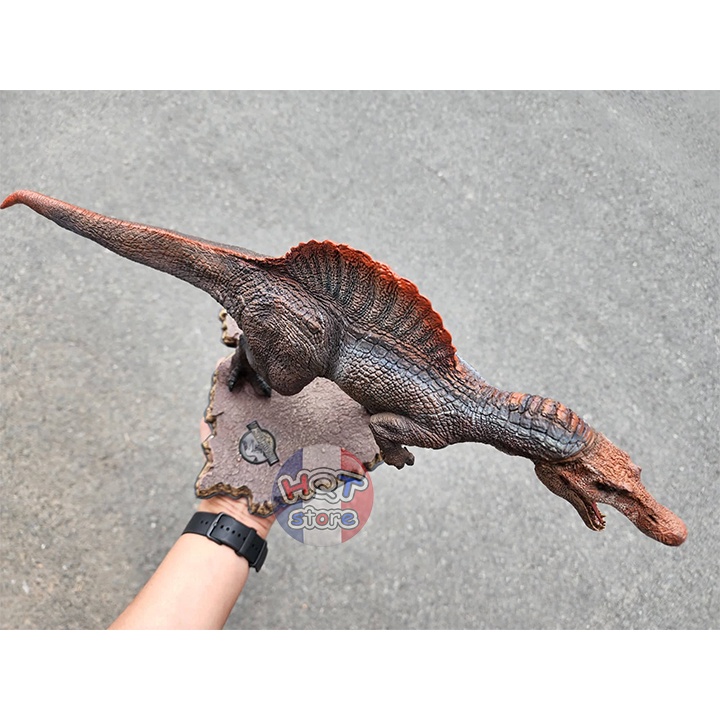 Mô hình khủng long Spinosaurus Prime 1 Studio Jurassic Park tỉ lệ 1/38