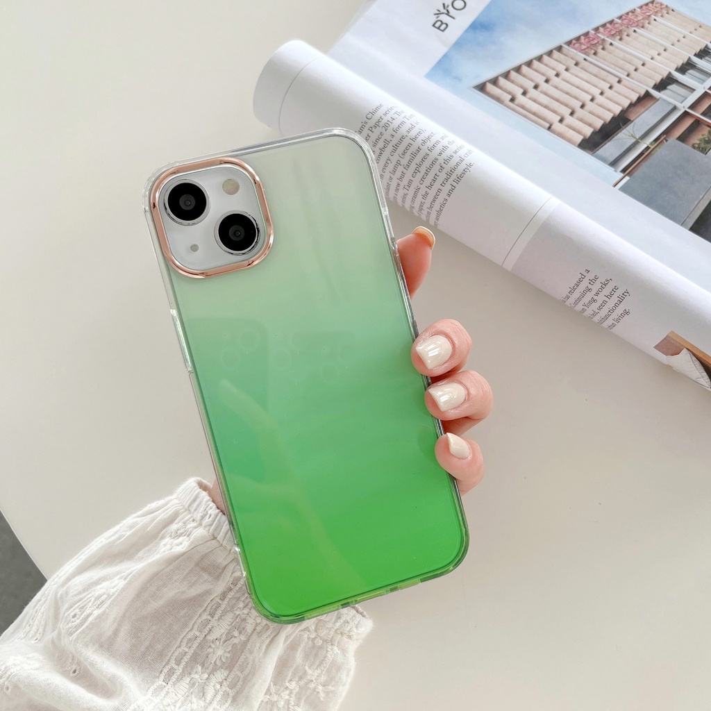 Ốp Điện Thoại PC+tpu Sang Trọng Cho iPhone 11 iPhone 11 Pro max 12 12Pro 12Pro max 13 13Pro 13Pro max
