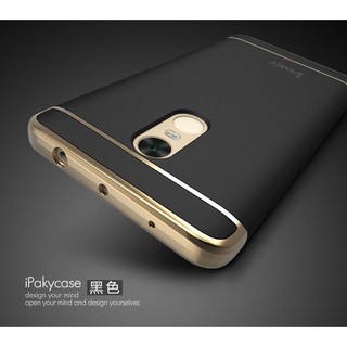 ỐP LƯNG *IPAKY CHÍNH HÃNG 2017 XIAOMI REDMI NOTE 4X