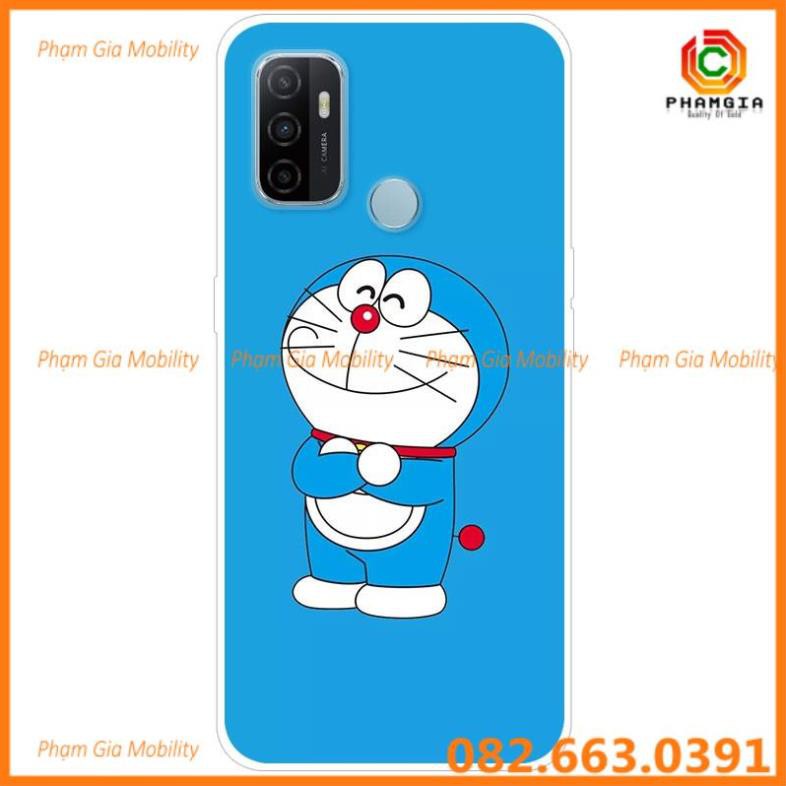 Ốp Lưng Oppo A53 (2020) thời trang hình đẹp, ốp dẻo silicon siêu bền (P2)