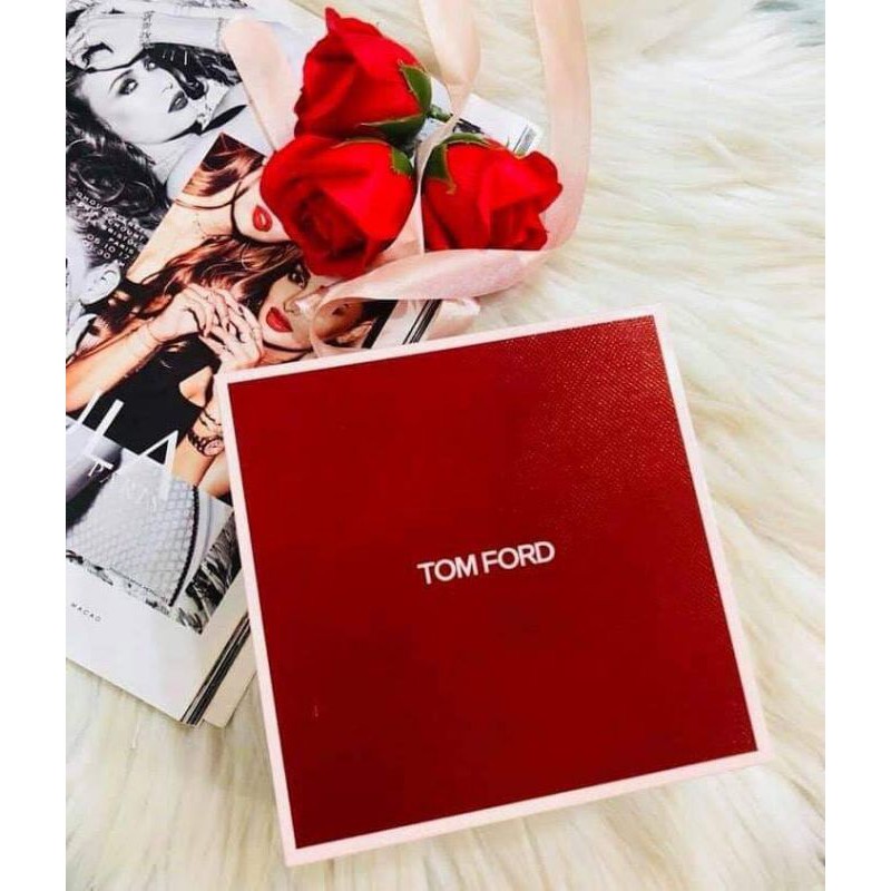 SET GIFT NƯỚC HOA FULL BOX CHÍNH HÃNG TOM FORD LOST CHERRY | BigBuy360 - bigbuy360.vn