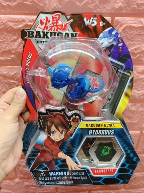 Vỉ 1 trứng Bakugan 70k (mẫu 5)