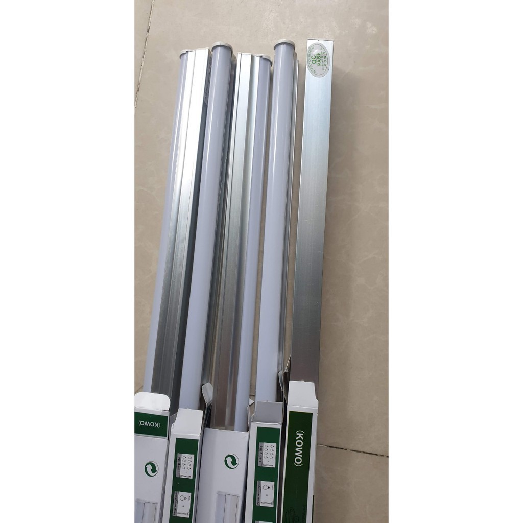 Bộ đèn led T4 KOWO từ 3T đến 1m2