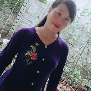 Bộ bà ba đi chùa chất đẹp