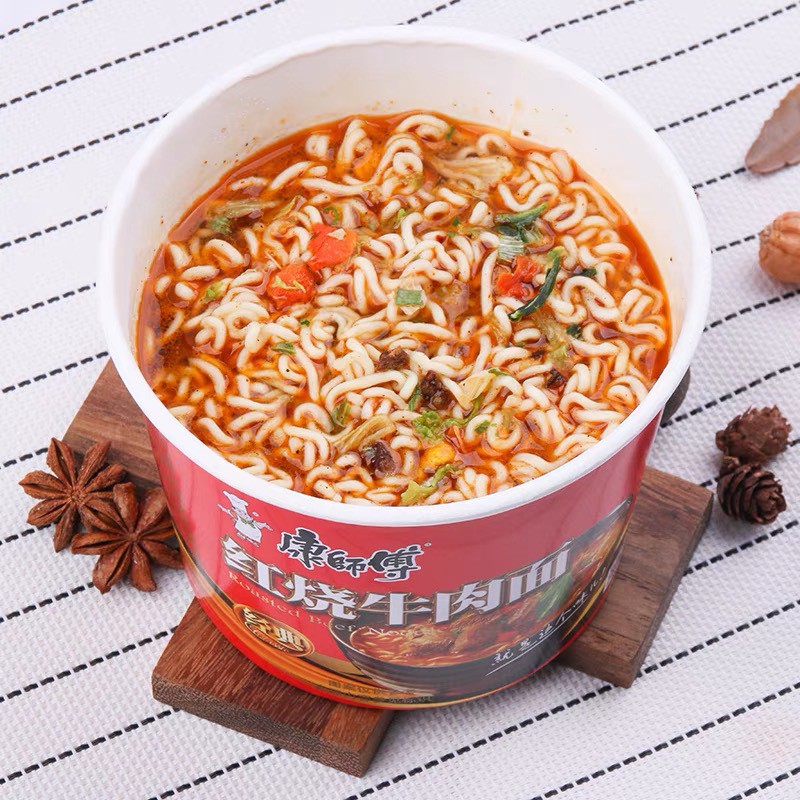 MÌ BÒ DƯA CAI - CÁC LOẠI MÌ KANG SƯ PHỤ- MÌ NỘI ĐỊA | BigBuy360 - bigbuy360.vn