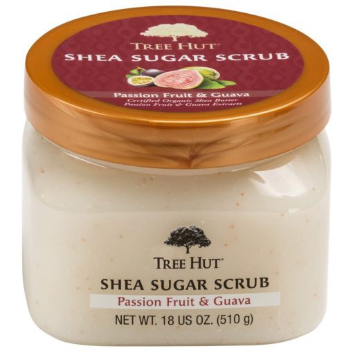 TẨY TẾ BÀO CHẾT TOÀN THÂN TREE HUT SHEA SUGAR SCRUB CHÍNH HÃNG