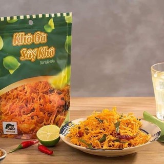 Khô gà best seller