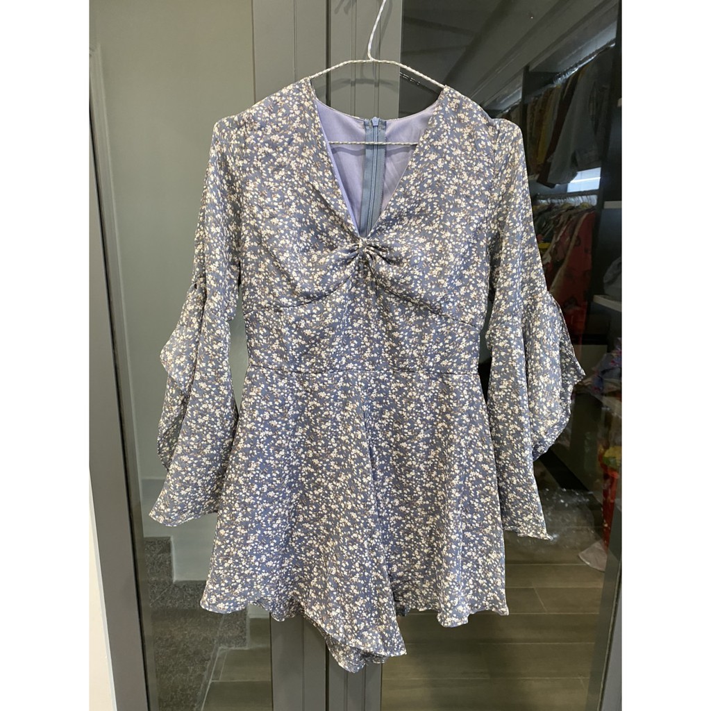 JUMPSUIT THIẾT KẾ ĐẸP