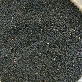 Sỉ giá gốc vừng đen mè đen 100g - 200g - 300g