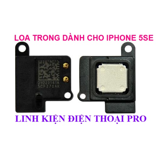 LOA TRONG DÀNH CHO IPHONE 5SE