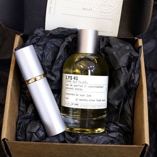 Nước hoa dùng thử Le Labo Lys 41