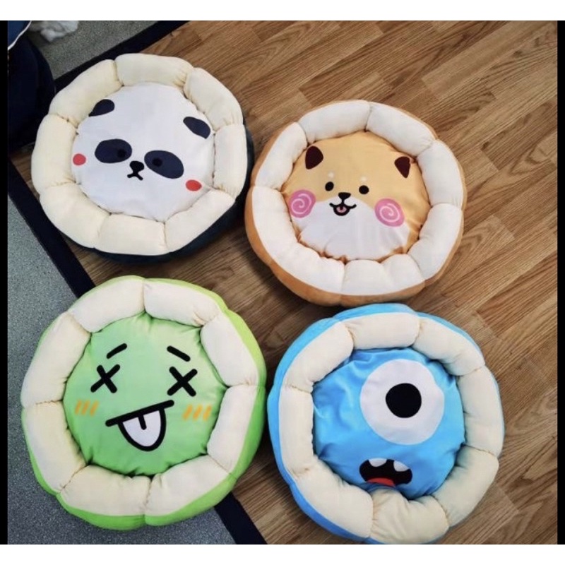 Đệm Nằm Cho Chó Mèo Ổ Đệm Cho Thú Cưng Nằm Ngủ - 4pets official