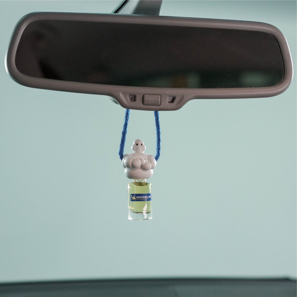 Nước hoa ô tô cao cấp Michelin với biếu tượng Mr Michelin dạng treo- NK chính hãng | BigBuy360 - bigbuy360.vn