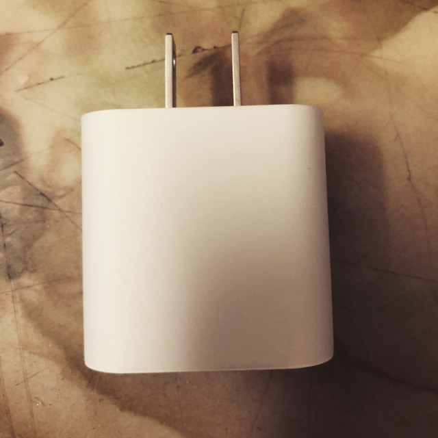 Củ sạc nhanh apple 18w