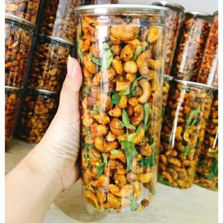 điều rang tỏi ót lá chanh.