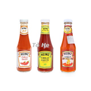 Tương ớt Heinz