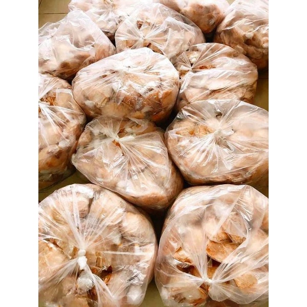 2 gói bánh tráng xike muối tỏi (gói 40gr)