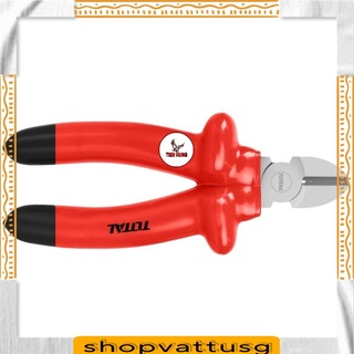 6" (160mm) Kìm cắt cách điện Total THTIP261