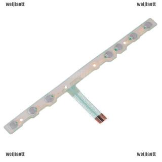 ★PHỤ KIỆN ĐIỆN TỬ★Replacement direction cross button left right keypad flex cable for PSP 2000