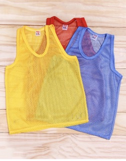 Áo lưới ba lỗ trẻ em có 8size