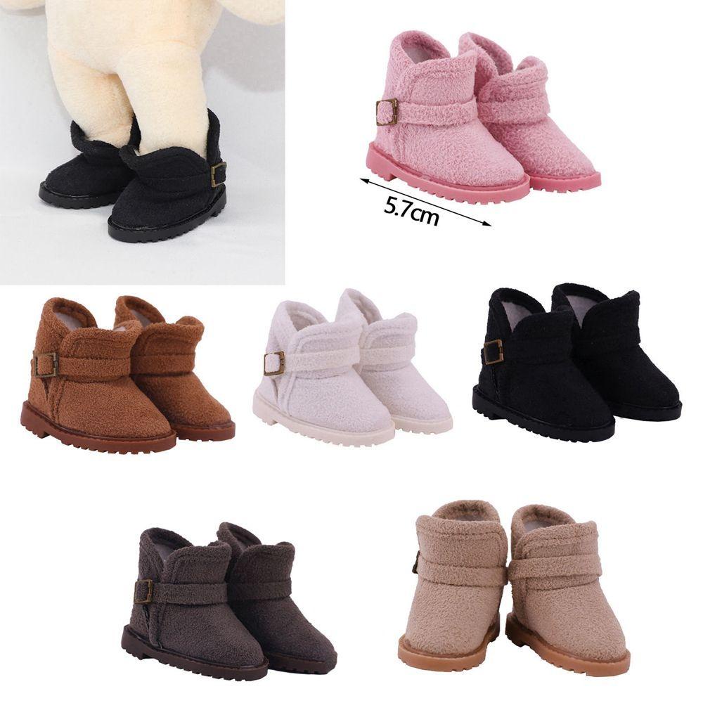 Giày Búp Bê 20cm Thời Trang Chất Lượng Cao