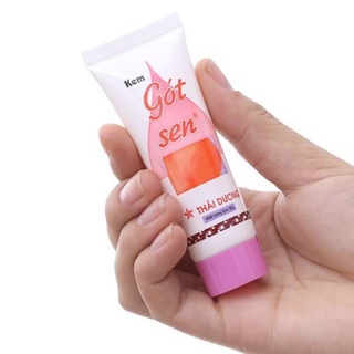 Kem GÓT SEN dành cho người nứt nẻ gót chân, tay - Lọ 20g