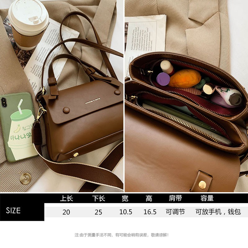 Túi Đeo Chéo Nữ Thời Trang Dáng Đẹp_TDC053 | BigBuy360 - bigbuy360.vn