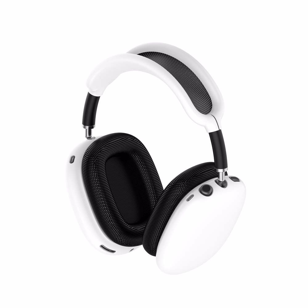 Đệm Bọc Đầu Tai Nghe Thay Thế Bằng Silicon Mềm Nhiều Màu Cho Airpods Max X6Hb