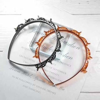 Bờm tóc có kẹp