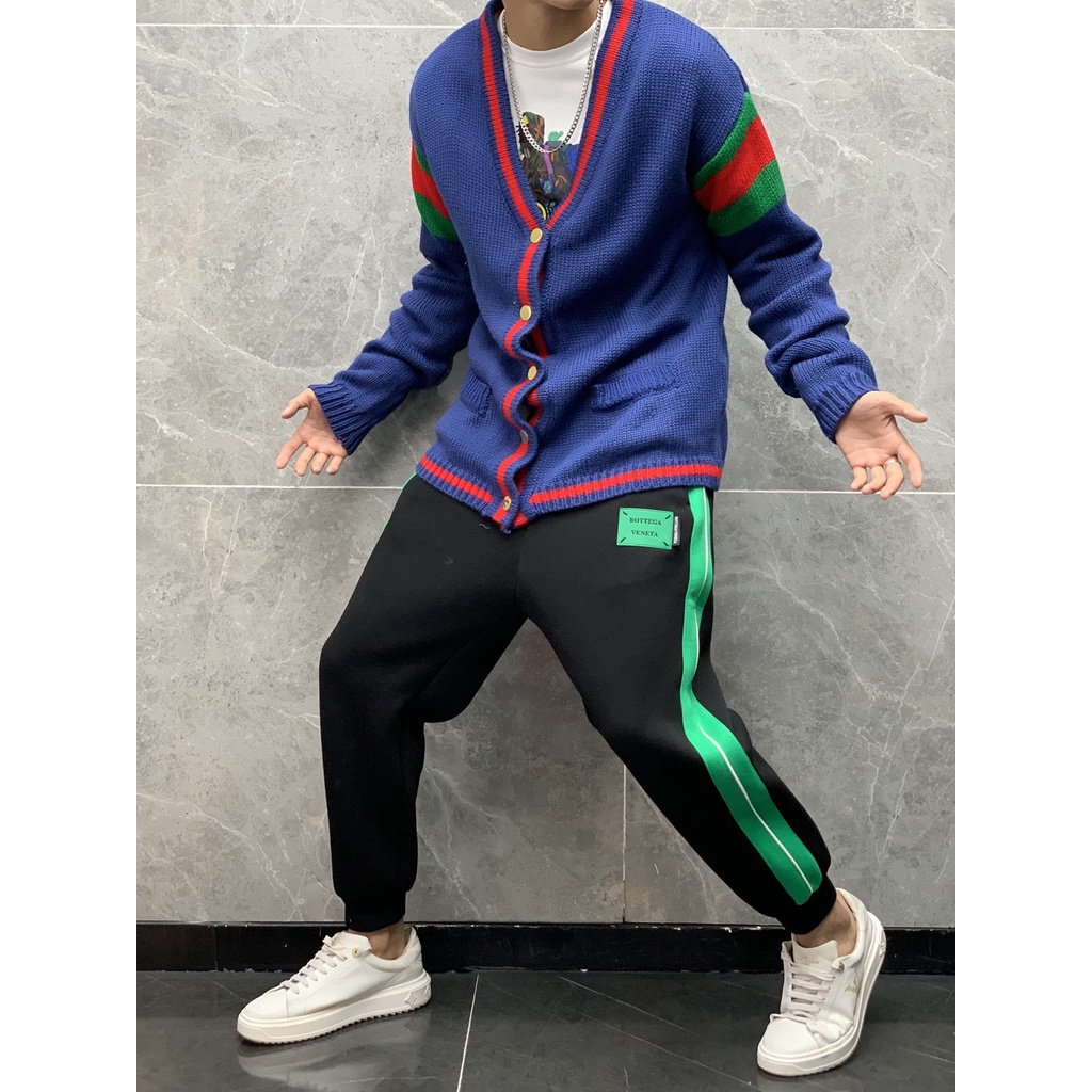 Mua Áo khoác len nam cardigan GUCCI GG GC kiểu dáng trẻ trung, năng ...