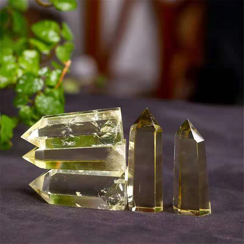 Đá Thạch Anh Tự Nhiên 30-80mm Dùng Trang Trí