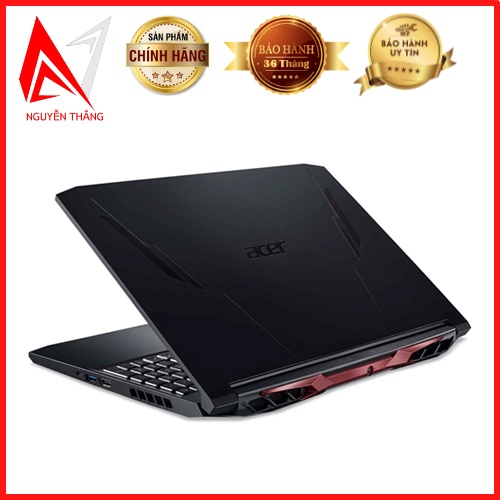 Laptop Acer Nitro 5 Gaming AN515 57 54MV i5 11400H/8GB/512GB/4GB RTX3050/144Hz/Win11 chính hãng
