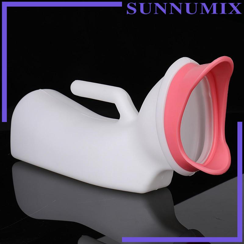 Bình Đi Vệ Sinh Dung Tích 1000ml Tiện Dụng Khi Đi Du Lịch