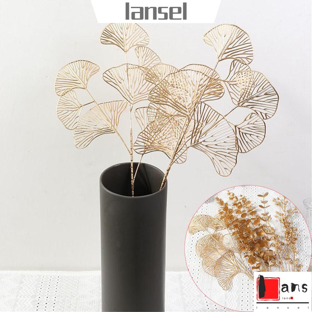 Cây Bạch Đàn Nhân Tạo Độc Đáo Trang Trí Nhà Cửa/ Tiệc Cưới DIY