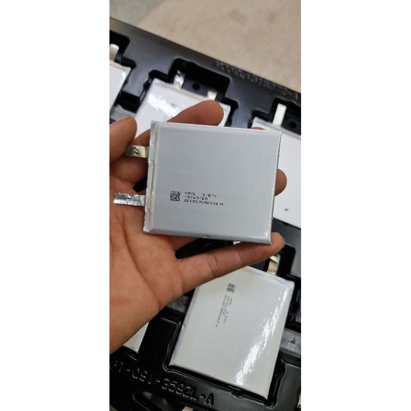 Cell pin Polymer 3.7v Dung lượng từ 1000mah đến 6000mah