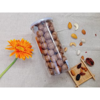 Hạt Mắc Ca - Hạt Macadamia Úc nứt vỏ 500g