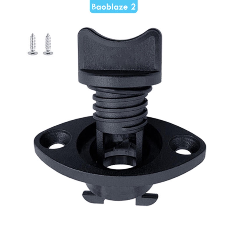 Nút chặn ống thoát nước 1'' 25mm cho thuyền Kayak
 | BigBuy360 - bigbuy360.vn