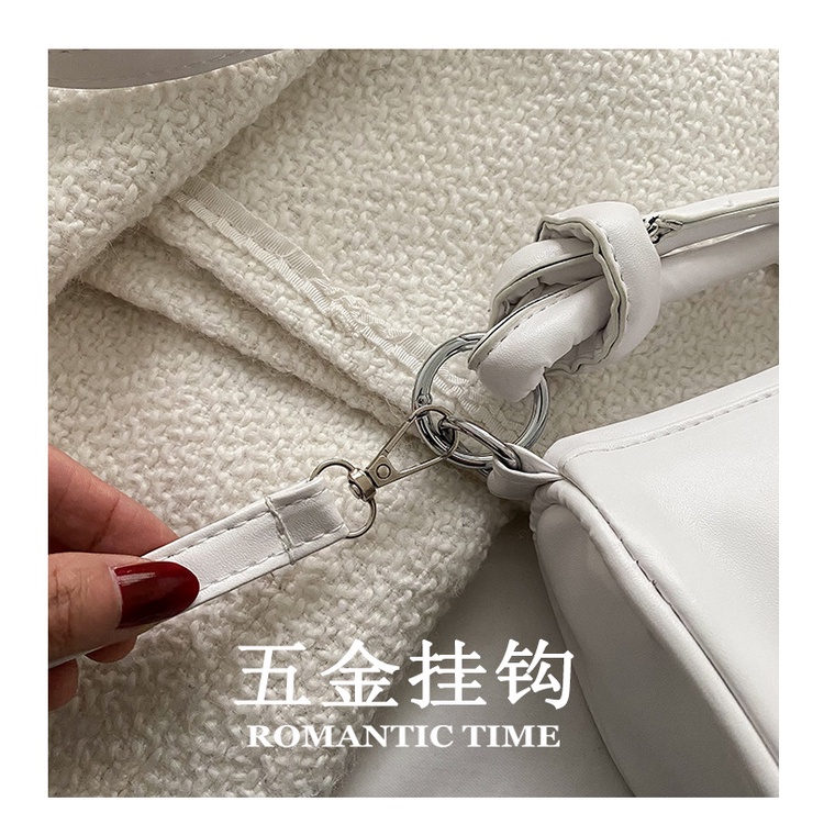 Túi Đeo Vai Một Bên Vai Mềm Mại Nhỏ Gọn Thời Trang Xuân Hè Dành Cho Bạn Nữ