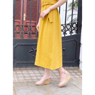 Xăng Đan Đế Xuông Da Thật VNXK