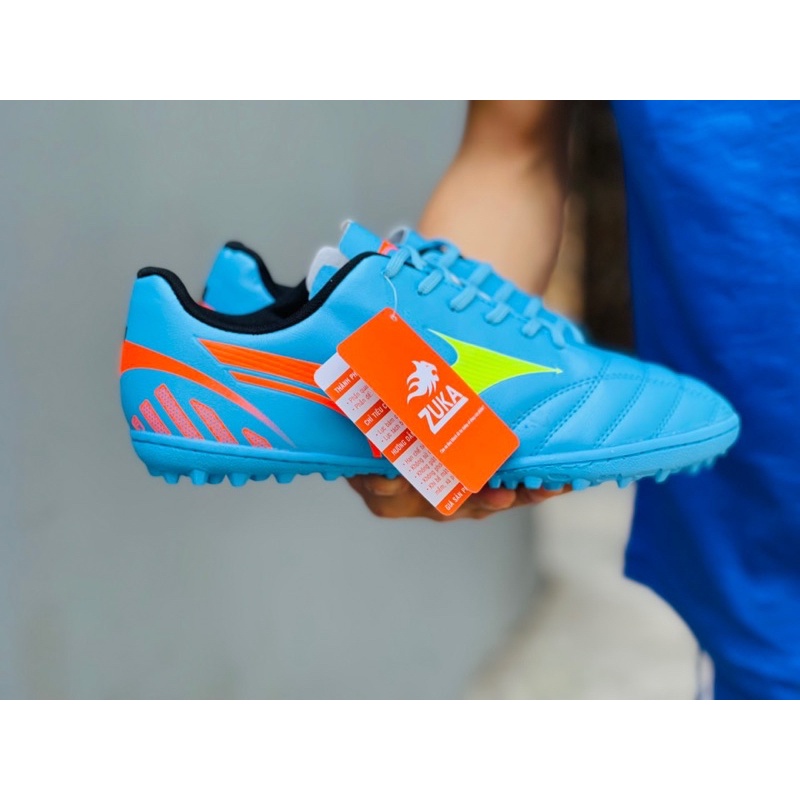 Giày Bóng Đá Mizuno VN Cổ Chun( Đã Khâu Đế)  - King Leo Football